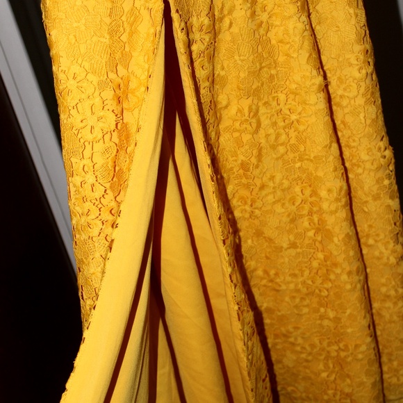 NWOT Keepsake the Label Utopia Lace Gown - Picture 5 of 12